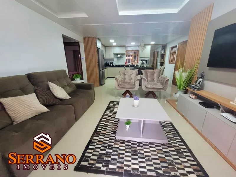 Casa, 4 quartos, 180 m² - Foto 6