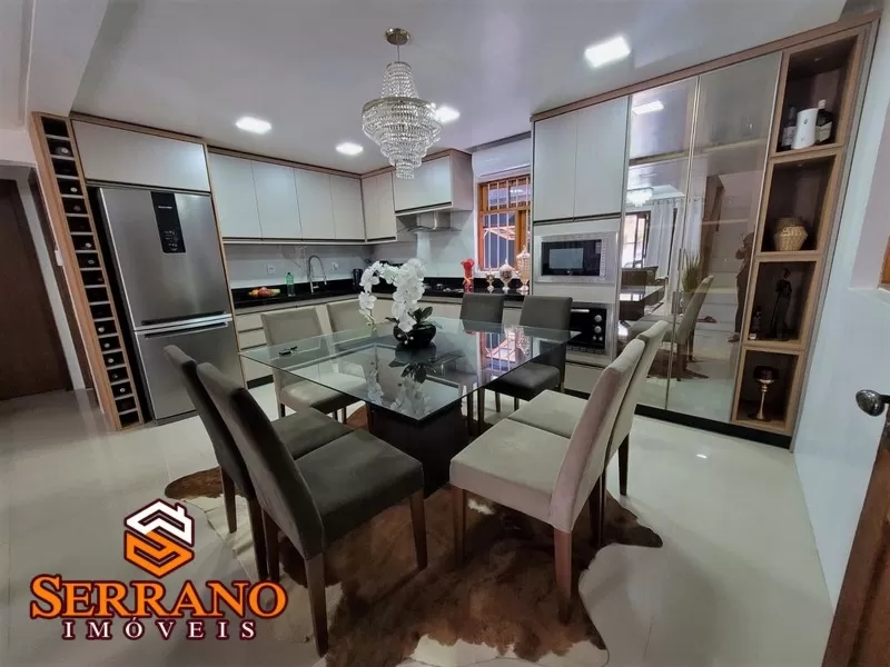 Casa, 4 quartos, 180 m² - Foto 8