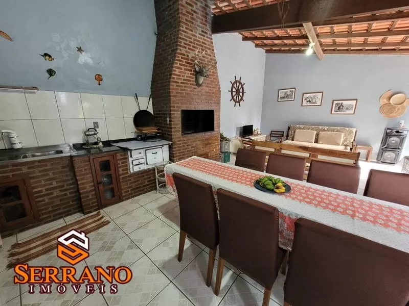 Casa, 4 quartos, 180 m² - Foto 9