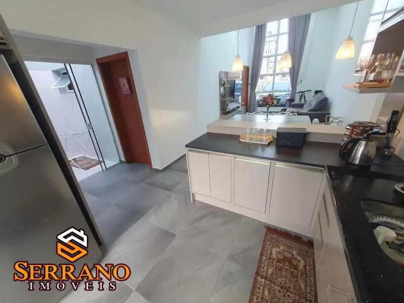 Sobrado, 2 quartos, 95 m² - Foto 15