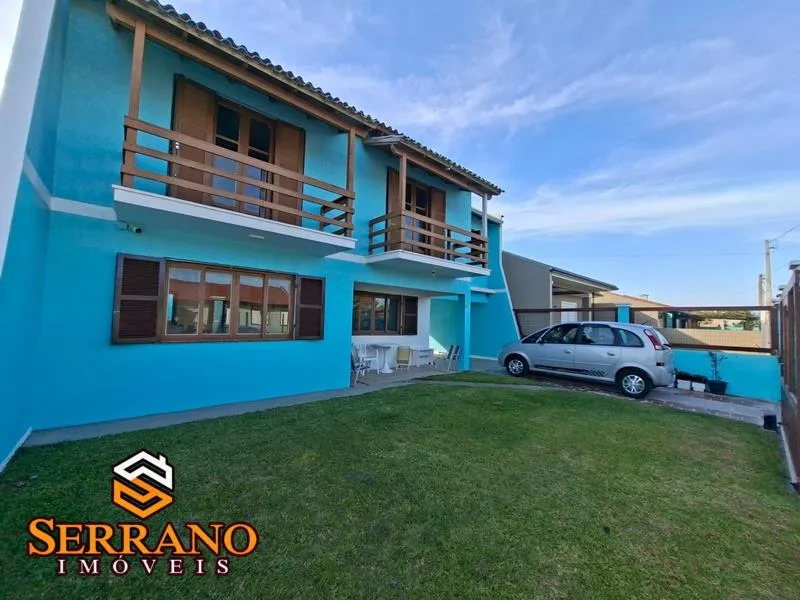 Casa, 5 quartos, 120 m² - Foto 2