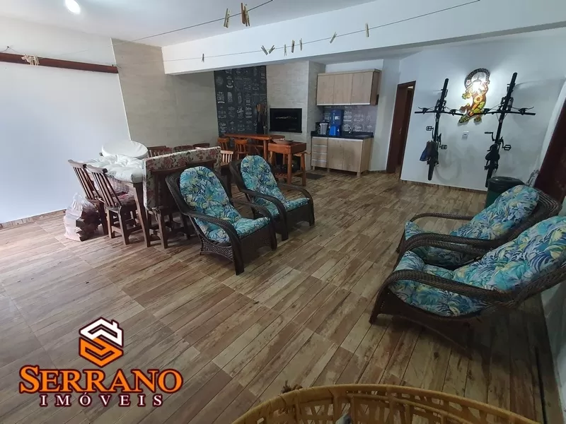 Casa, 4 quartos, 272 m² - Foto 6