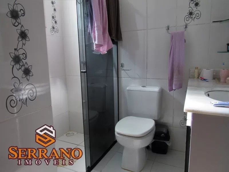 Casa, 3 quartos, 120 m² - Foto 9