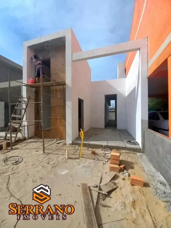 Casa, 2 quartos, 70 m² - Foto 6