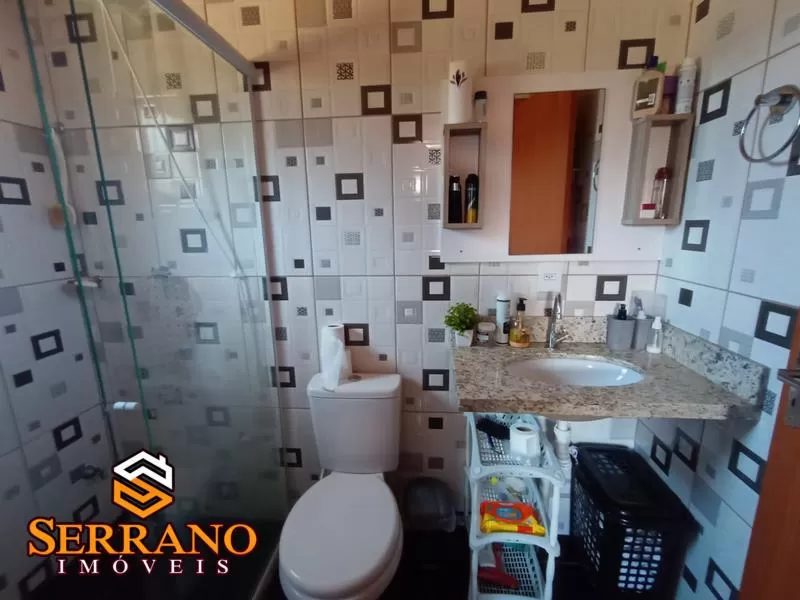 Casa, 2 quartos, 90 m² - Foto 7