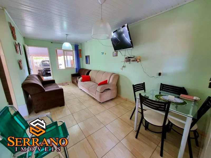 Casa, 2 quartos, 50 m² - Foto 7