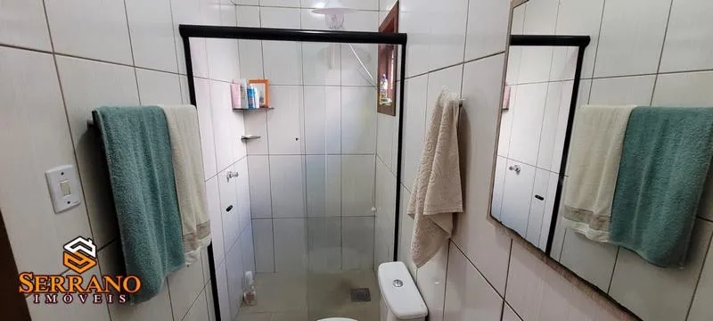 Casa, 3 quartos, 119 m² - Foto 11