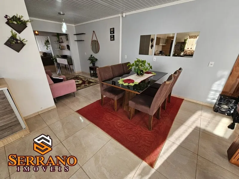 Casa, 3 quartos, 150 m² - Foto 15