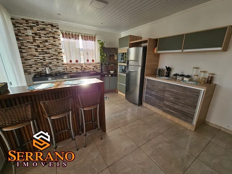 Casa, 3 quartos, 150 m² - Foto 9