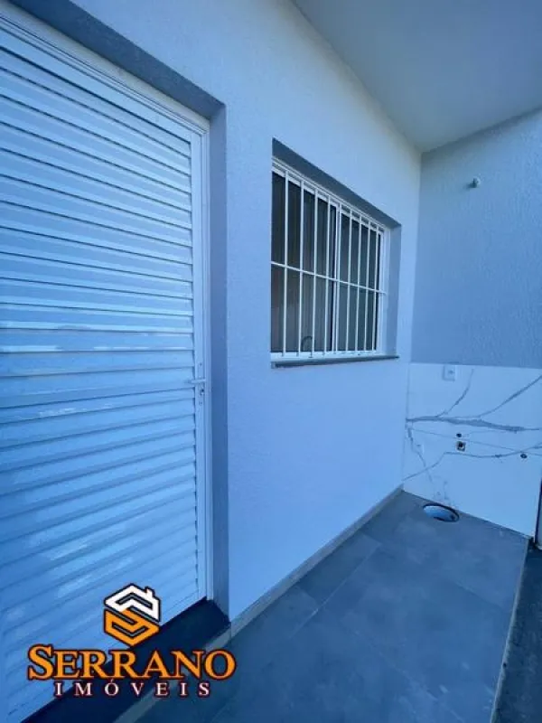 Sobrado, 2 quartos, 55 m² - Foto 8