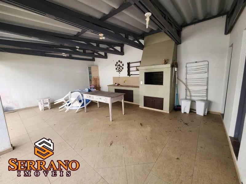 Casa, 4 quartos, 208 m² - Foto 14