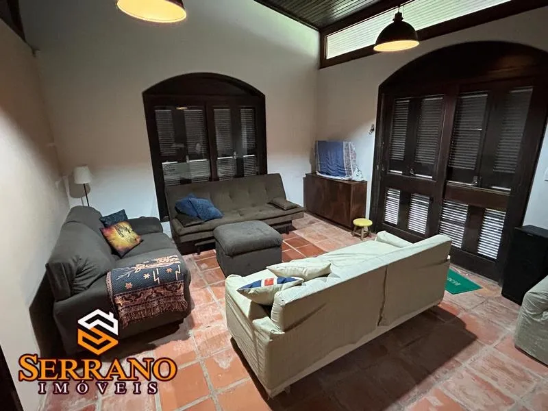 Casa, 6 quartos, 195 m² - Foto 6