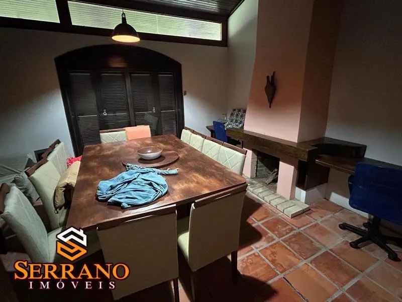 Casa, 6 quartos, 195 m² - Foto 8