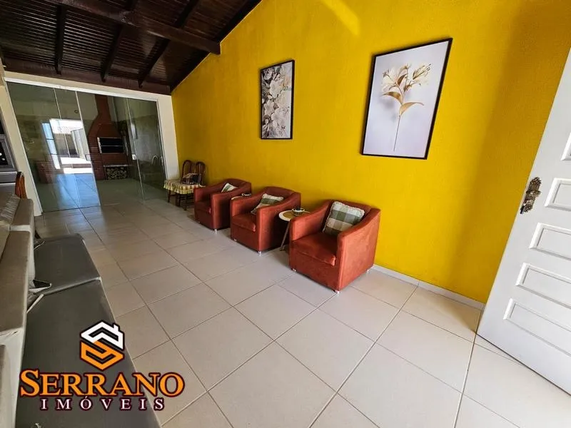 Casa, 4 quartos, 125 m² - Foto 7