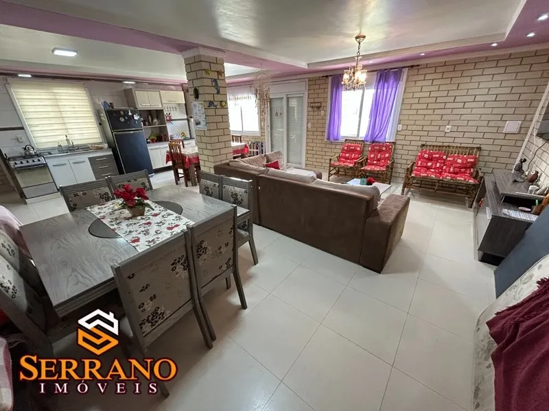 Sobrado, 3 quartos, 133 m² - Foto 8