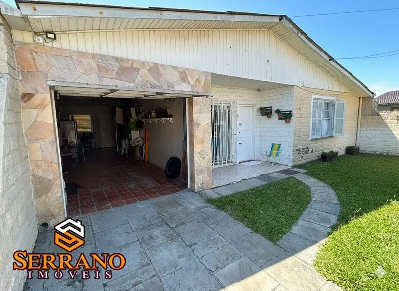 Casa, 4 quartos, 120 m² - Foto 1