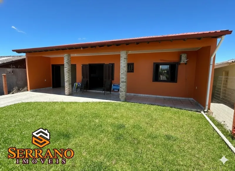 Casa, 3 quartos, 132 m² - Foto 1