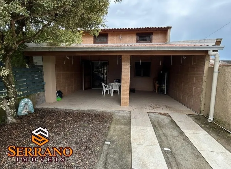 Casa, 4 quartos, 126 m² - Foto 1