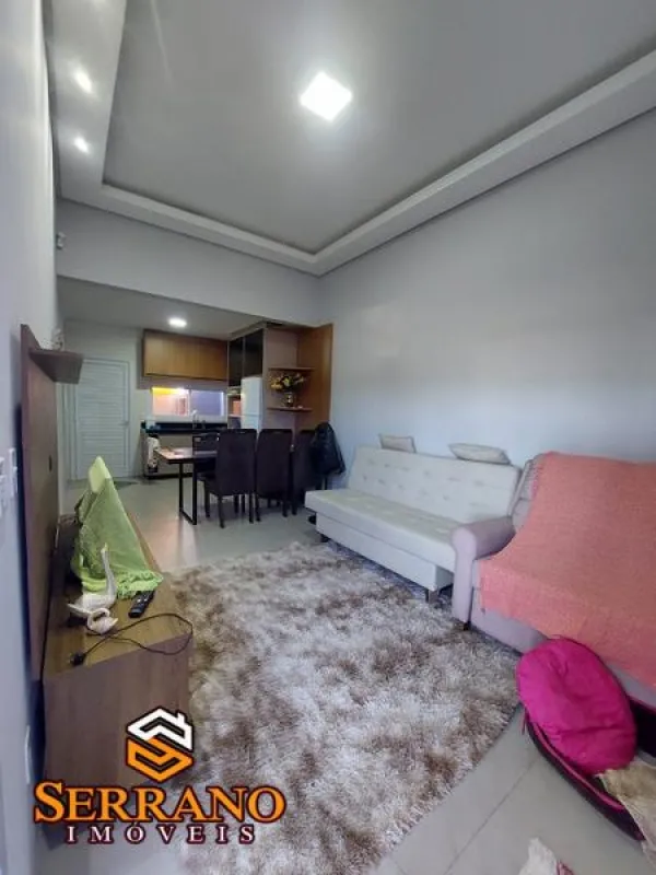 Casa, 2 quartos, 61 m² - Foto 4