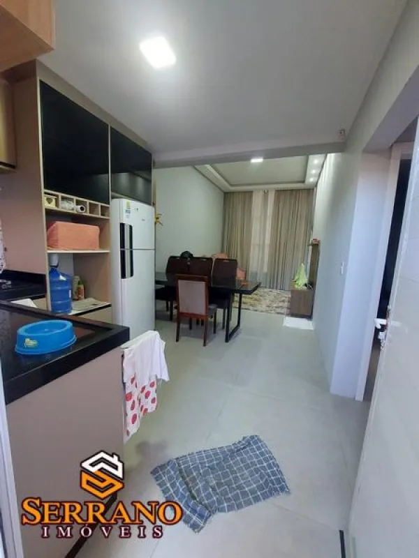 Casa, 2 quartos, 61 m² - Foto 5