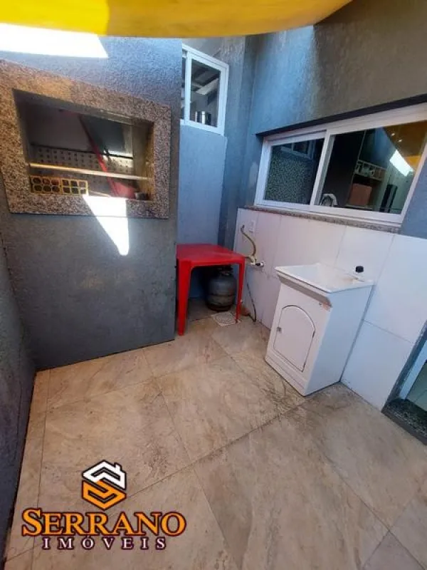 Casa, 2 quartos, 61 m² - Foto 14