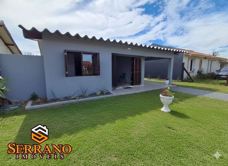 Casa, 4 quartos, 115 m² - Foto 1