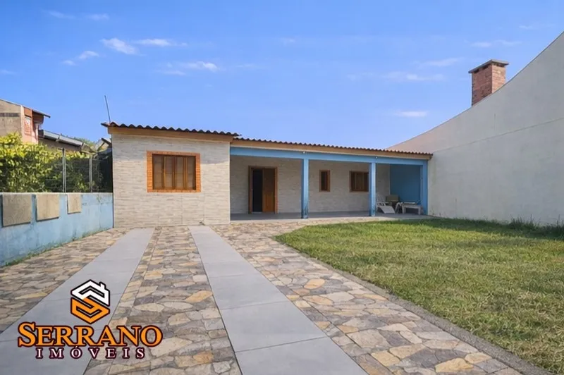 Casa, 3 quartos, 57 m² - Foto 1