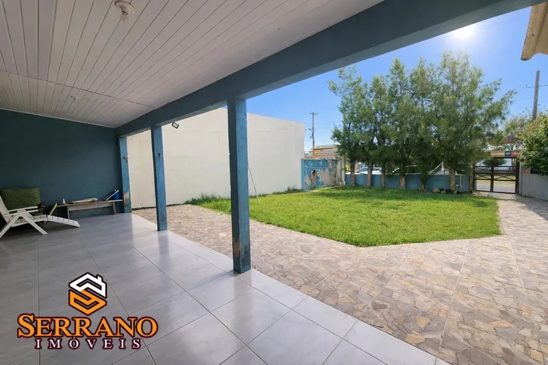 Casa, 3 quartos, 57 m² - Foto 2